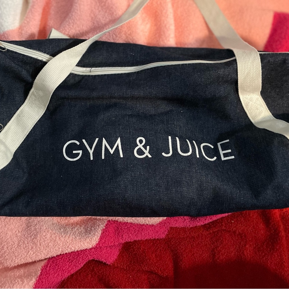 Small duffle bag